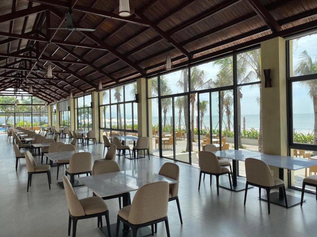Aria Resort 头顿 外观 照片