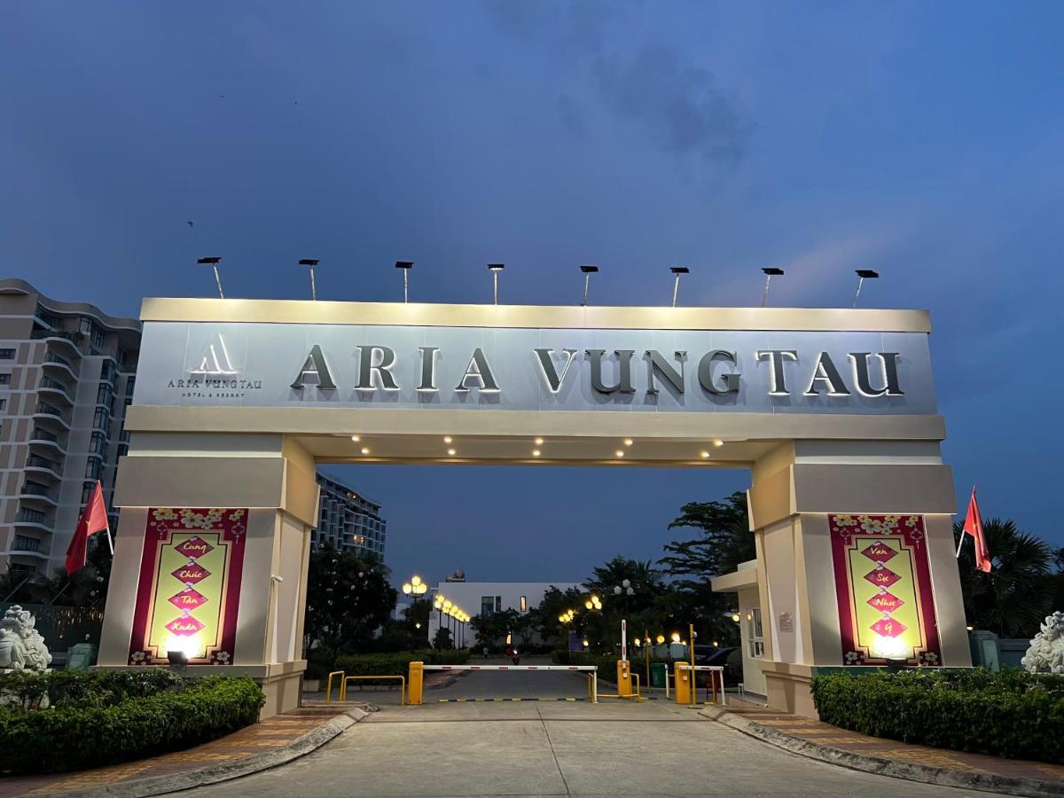 Aria Resort 头顿 外观 照片