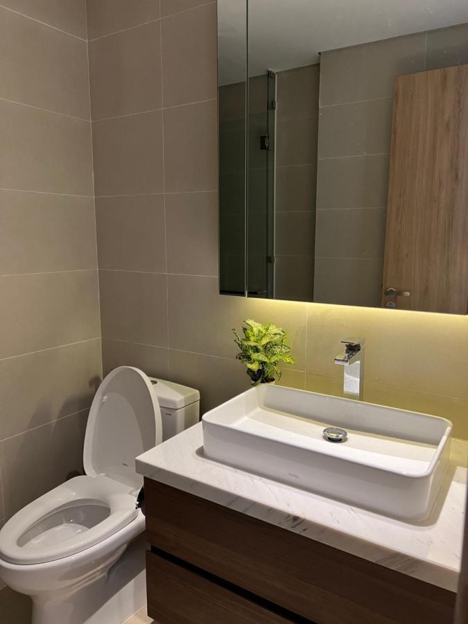 Aria Resort 头顿 外观 照片