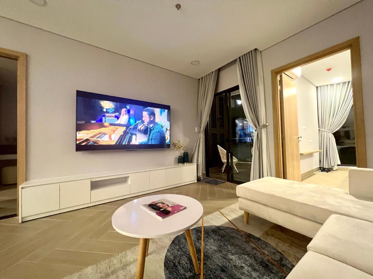 Aria Resort 头顿 外观 照片